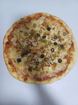 Pizza Chicken 450 gr