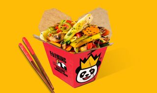 Verduras de temporada salteadas 炒时蔬