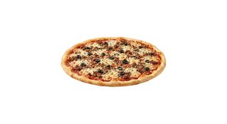 Pizza Bolognaise