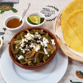 NOPALITOS (VEGETAL)