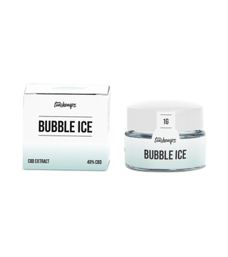 Hash de CBD - Bubble Ice 1g