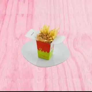 Chicken Doner Box