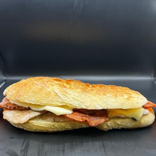 Bocadillo Boadas Lomo