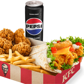 Mega Pocket Big Box