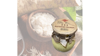 Sos musztardowo – chrzanowy