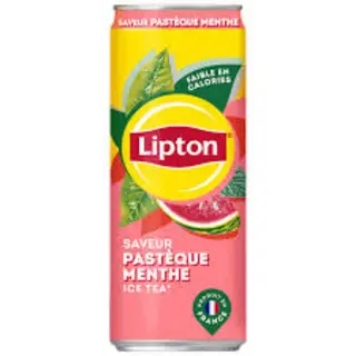 Lipton Iced Tea Pastèque   