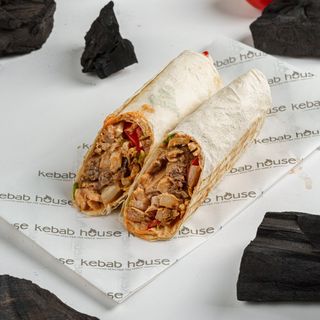 Донер ассорти