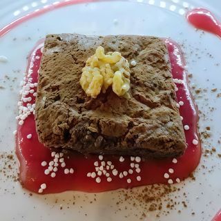 Brownie de Chocolate