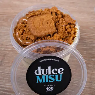 Tiramisu de lotus 