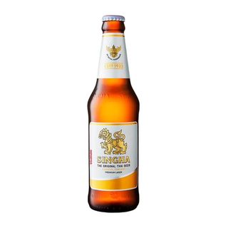 Cerveza Singha (330 Ml.)