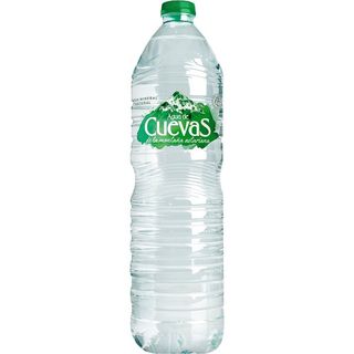 Agua Cuevas (1.5 Lt.)