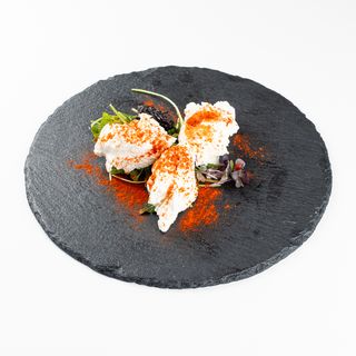 Svježi sir s vrhnjem