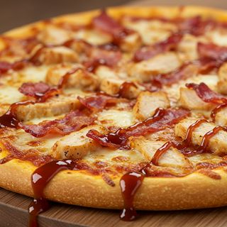 BBQ Chicken & Bacon BBQ