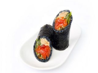 Суші-шаурма з Лососем (330г)