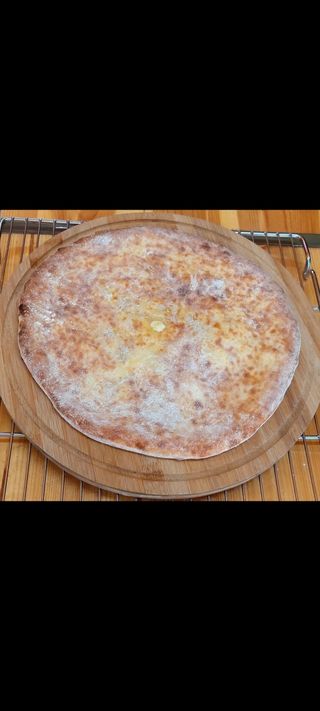 იმერული ხაჭაპური (6 ნაჭრიანი)