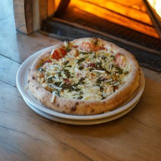 Pizza Al Pesto (32cm)