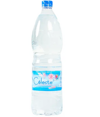 Eau celeste 1L