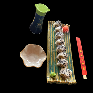 Uramaki De Salmon (8 Uds.)