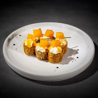 159. Hosomaki golden ex mango