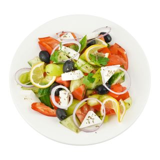 Салат греческий