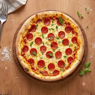 Pizza Spécialité