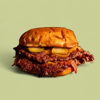 Burger dublu Classic