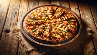 Pizza Chicken Ø30cm