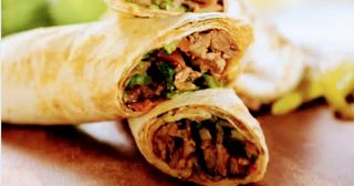 Sándwich Super Cheesy corned Beef halal