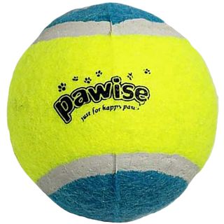 PAWISE Igračka za pse Lopta Tenis 6,3cm (KOD PAW14742)