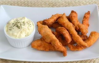 RACION Lagrimitas De Pollo (400 G.)