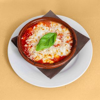 Gnocchi  alla Sorrentina