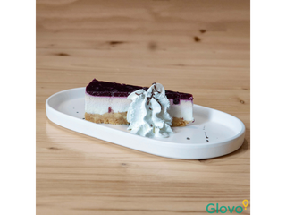 Tarta De Queso Con Arándanos