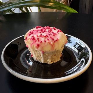 Лимонний кекс