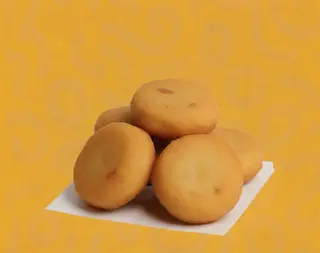 Nuggets - 6 Pièces