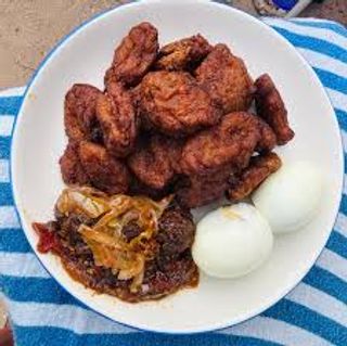 Claclo + 1 Boulette + 1 Œuf