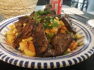 Plat Kaftaji Kebda Bakri