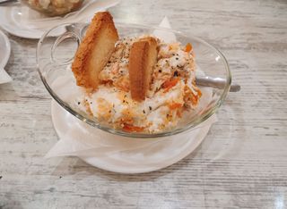 Ensaladilla Rusa Con Atún (Tapa)