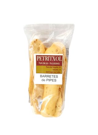 Grissinis Integral Con Pipas