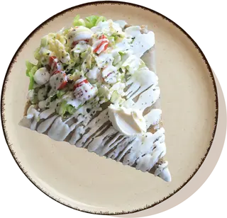 Crêpe Cheesy