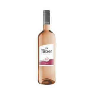 Vino Rosado Sin Alcohol Faber 0,0 75CL
