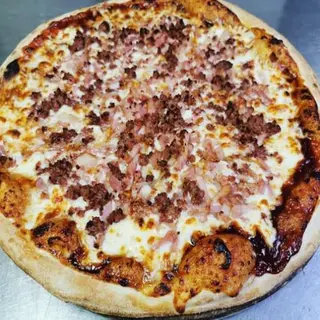 Pizza Barbacoa