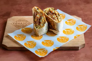 California Burrito Vita