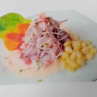 Ceviche De Pescado