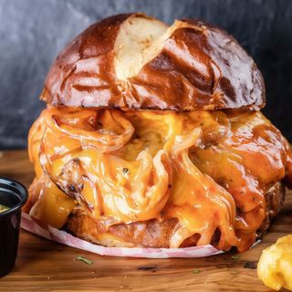 New York Emily Burger