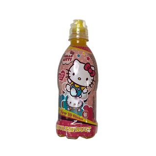 Напій Hello Kitty мультифрукт 0,35л