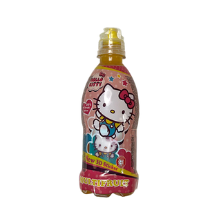 Напій Hello Kitty мультифрукт 0,35л