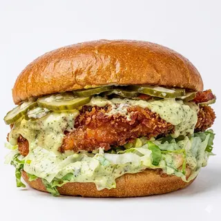 Hamburguesa Parma Yo