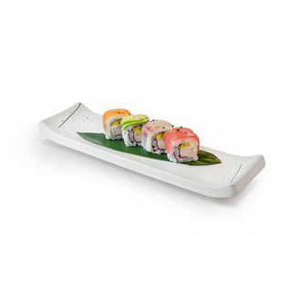 84. Maki rainbow - 8 pezzi