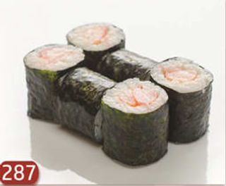 287 Maki ebi 6pz