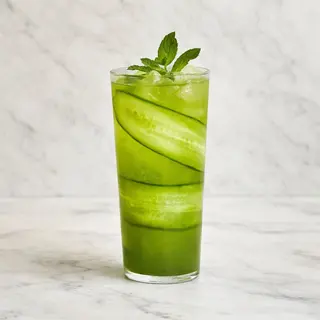 Mint Cucumber Lemonade